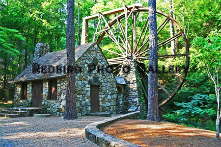 Berry College Mill